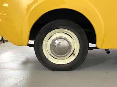 Lot 51 - 1968 Austin Minor Pick Up