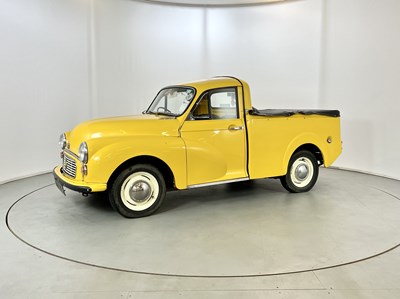 Lot 51 - 1968 Austin Minor Pick Up