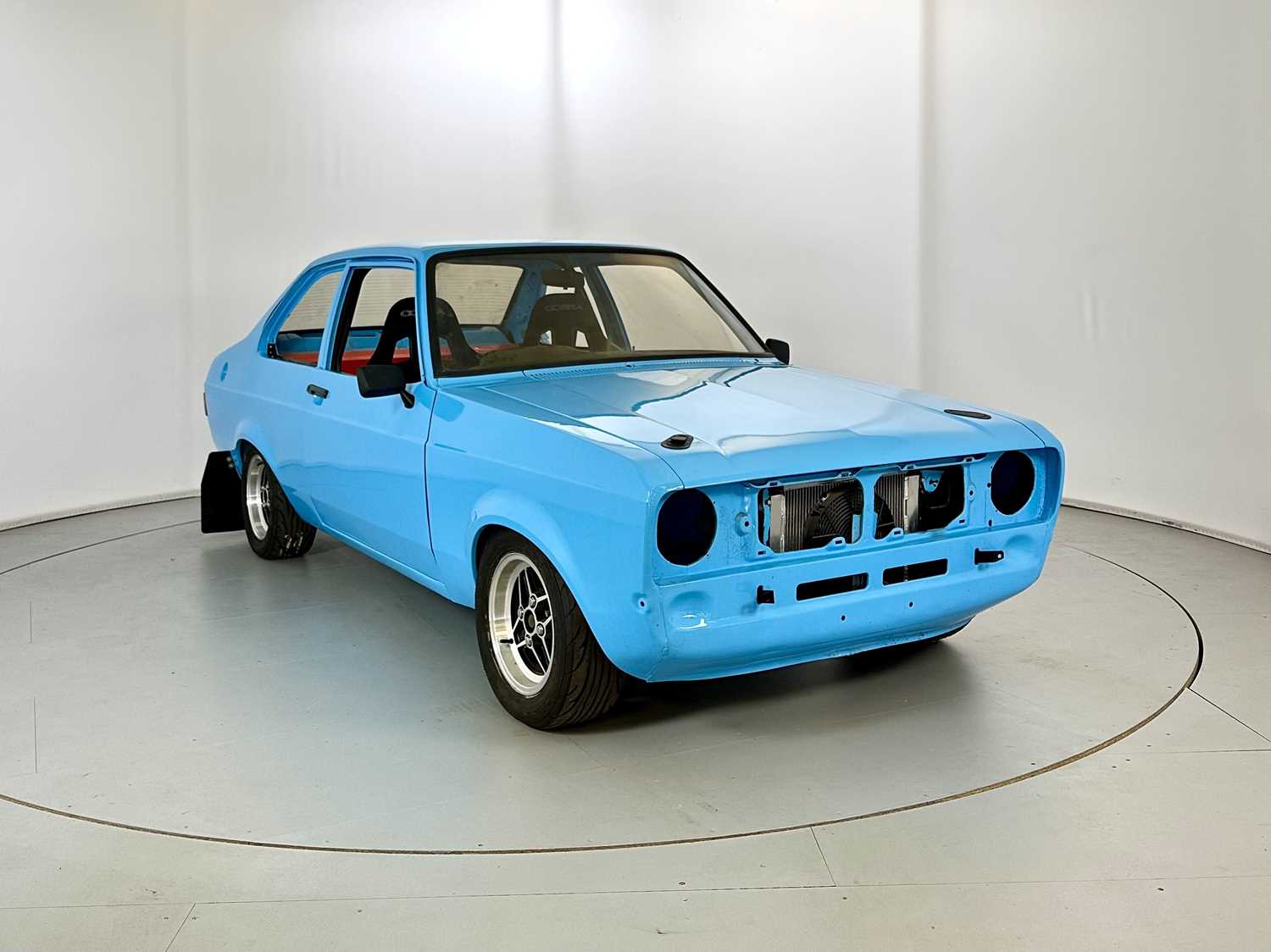 Lot 6 - 1980 Ford Escort