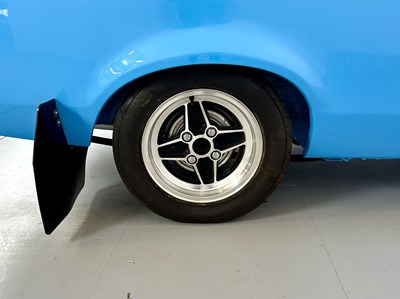 Lot 6 - 1980 Ford Escort
