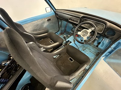 Lot 6 - 1980 Ford Escort