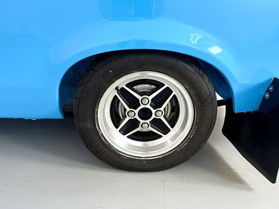 Lot 6 - 1980 Ford Escort