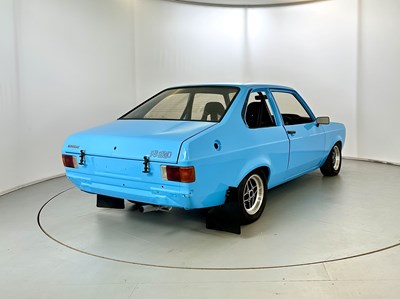 Lot 6 - 1980 Ford Escort