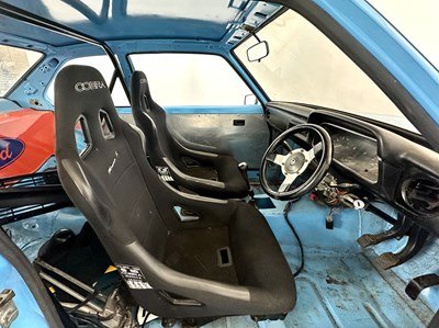 Lot 6 - 1980 Ford Escort