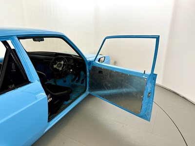 Lot 6 - 1980 Ford Escort