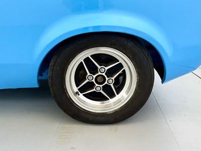 Lot 6 - 1980 Ford Escort