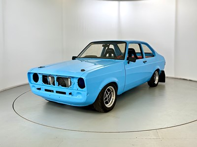 Lot 6 - 1980 Ford Escort