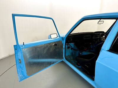 Lot 6 - 1980 Ford Escort