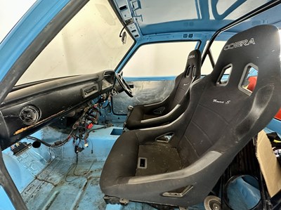 Lot 6 - 1980 Ford Escort