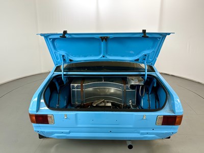 Lot 6 - 1980 Ford Escort