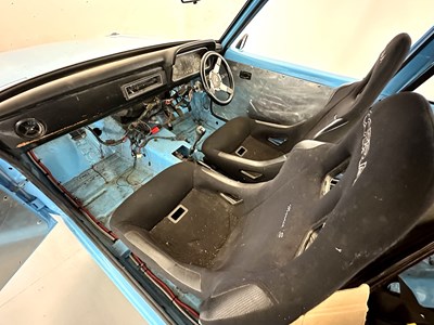 Lot 6 - 1980 Ford Escort