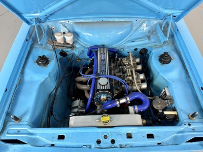 Lot 6 - 1980 Ford Escort
