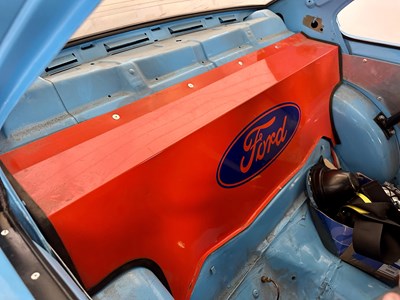Lot 6 - 1980 Ford Escort