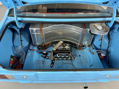 Lot 6 - 1980 Ford Escort