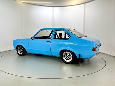 Lot 6 - 1980 Ford Escort