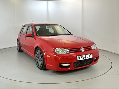 Lot 109 - 2000 Volkswagen Golf GTI Turbo