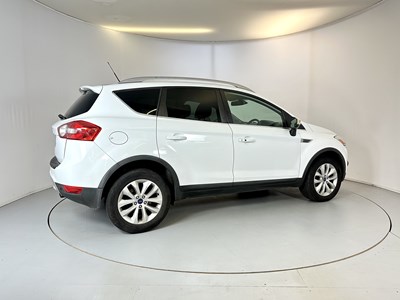 Lot 95 - 2011 Ford Kuga Titanium