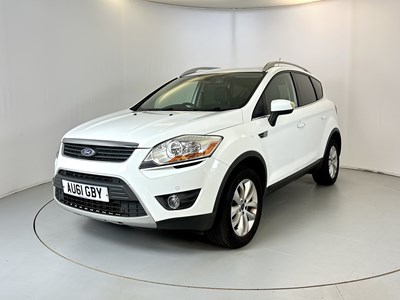 Lot 95 - 2011 Ford Kuga Titanium