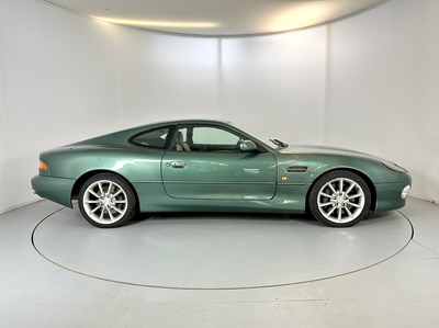 Lot 8 - 2000 Aston Martin DB7