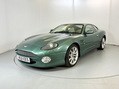 Lot 8 - 2000 Aston Martin DB7