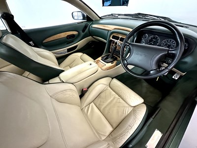 Lot 8 - 2000 Aston Martin DB7