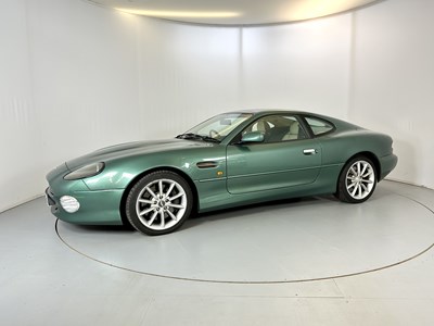 Lot 8 - 2000 Aston Martin DB7