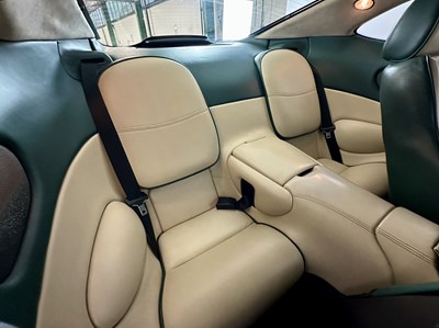 Lot 8 - 2000 Aston Martin DB7