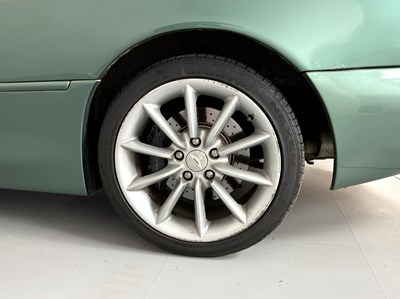 Lot 8 - 2000 Aston Martin DB7