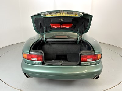 Lot 8 - 2000 Aston Martin DB7