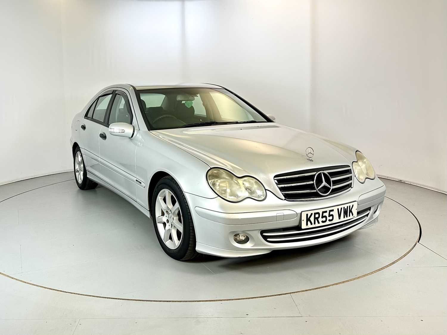 Lot 93 - 2005 Mercedes-Benz C220 - NO RESERVE