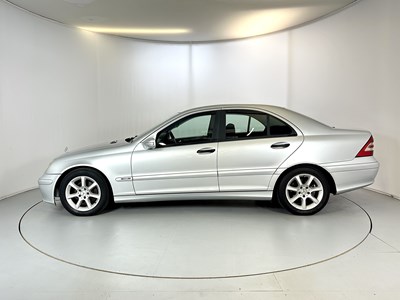 Lot 93 - 2005 Mercedes-Benz C220 - NO RESERVE