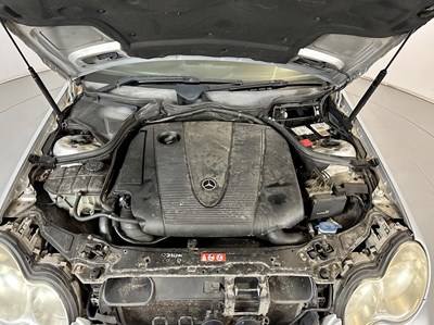 Lot 93 - 2005 Mercedes-Benz C220 - NO RESERVE