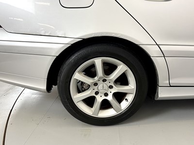 Lot 93 - 2005 Mercedes-Benz C220 - NO RESERVE
