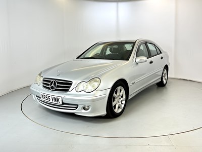 Lot 93 - 2005 Mercedes-Benz C220 - NO RESERVE
