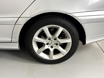 Lot 93 - 2005 Mercedes-Benz C220 - NO RESERVE