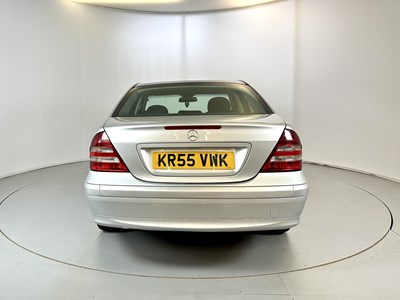 Lot 93 - 2005 Mercedes-Benz C220 - NO RESERVE