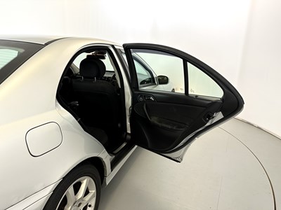 Lot 93 - 2005 Mercedes-Benz C220 - NO RESERVE