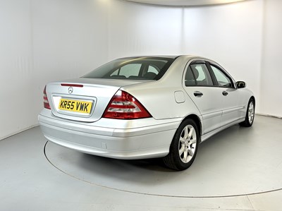 Lot 93 - 2005 Mercedes-Benz C220 - NO RESERVE