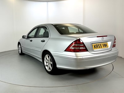 Lot 93 - 2005 Mercedes-Benz C220 - NO RESERVE