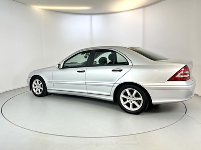 Lot 93 - 2005 Mercedes-Benz C220 - NO RESERVE