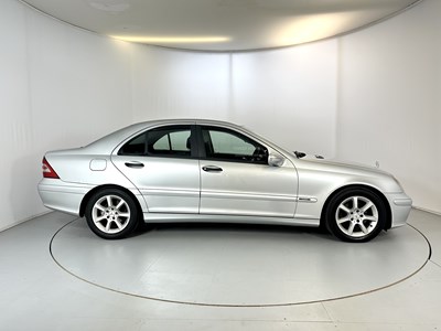 Lot 93 - 2005 Mercedes-Benz C220 - NO RESERVE