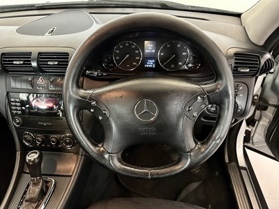 Lot 93 - 2005 Mercedes-Benz C220 - NO RESERVE