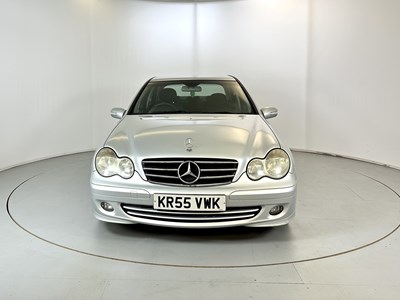 Lot 93 - 2005 Mercedes-Benz C220 - NO RESERVE
