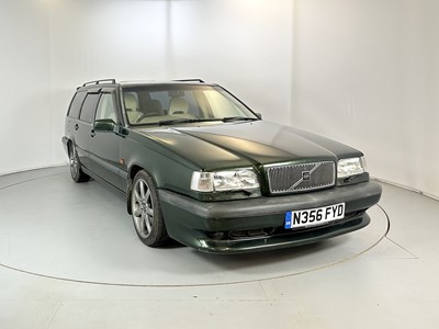 Lot 128 - 1996 Volvo 850R
