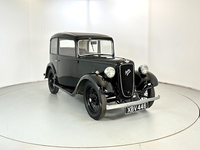 Lot 35 - Austin Seven Ruby