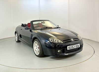 Lot 75 - 2002 MG TF 160 Trophy