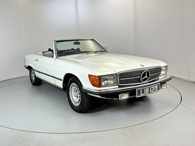 Lot 3 - 1978 Mercedes-Benz 350SL - NO RESERVE