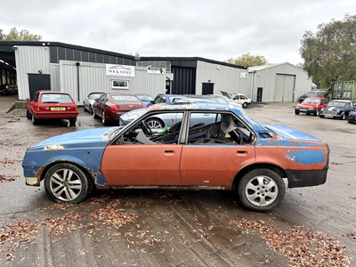 Lot 20 - 1988 Vauxhall Cavalier SRI 130 - NO RESERVE