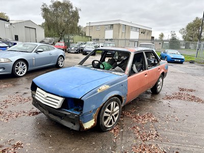 Lot 20 - 1988 Vauxhall Cavalier SRI 130 - NO RESERVE