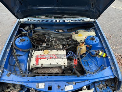 Lot 20 - 1988 Vauxhall Cavalier SRI 130 - NO RESERVE